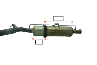 Викуп каталізатора 8712  Fapcat Sevel Марка автомобіля Citroën|Peugeot Модель автомобіля Citroën C8 2.2 HDi   Вставка каталізатора Кераміка Тип палива Бензин Каталітична марка Fapcat Sevel