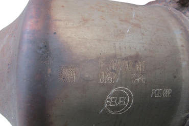 Викуп каталізатора 8767  Fapcat Sevel Марка автомобіля Citroën|Peugeot Модель автомобіля Peugeot Expert   Вставка каталізатора Кераміка Тип палива Бензин Каталітична марка Fapcat Sevel