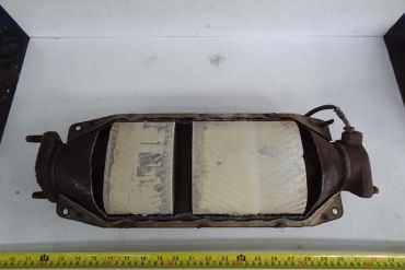 Викуп каталізатора 9F Марка автомобіля Mitsubishi     Вставка каталізатора Кераміка Тип палива Бензин