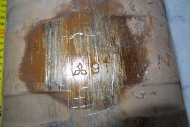 Викуп каталізатора 9T Марка автомобіля Mitsubishi     Вставка каталізатора Кераміка Тип палива Бензин