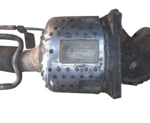 Викуп каталізатора TR PSA K613 (CERAMIC)  EMCON Technologies Марка автомобіля Citroën|Peugeot     Вставка каталізатора Кераміка Тип палива Бензин Каталітична марка EMCON Technologies