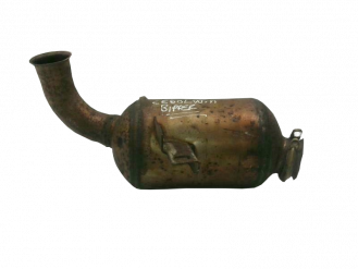 Викуп каталізатора TR PSA K531  Ecla Марка автомобіля Citroën|Peugeot Модель автомобіля Citroën Nemo 1.4 HDi Рік автомобіля 2008 Вставка каталізатора Кераміка Тип палива Бензин Каталітична марка Ecla