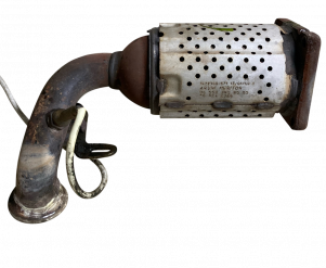 Викуп каталізатора TR PSA K268  Arvin Meritor Марка автомобіля Citroën|Peugeot Модель автомобіля Peugeot 307 1.4 16V Рік автомобіля 2004 Вставка каталізатора Кераміка Тип палива Бензин Каталітична марка Arvin Meritor