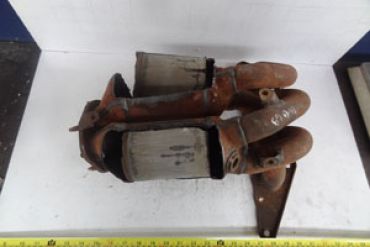 Викуп каталізатора AKS Марка автомобіля Mitsubishi     Вставка каталізатора Кераміка Тип палива Бензин