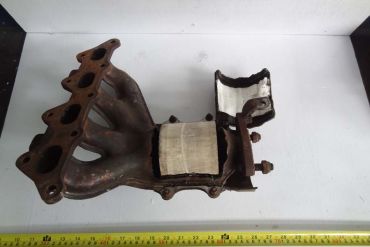 Викуп каталізатора CW Марка автомобіля Mitsubishi     Вставка каталізатора Кераміка Тип палива Бензин