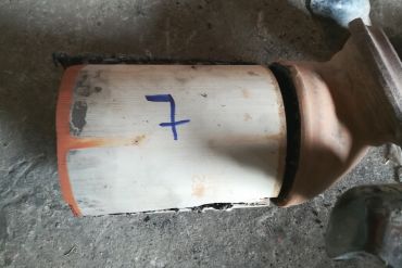 Викуп каталізатора Highlander 04 Марка автомобіля Toyota Модель автомобіля Toyota Highlander   Вставка каталізатора Кераміка Тип палива Бензин