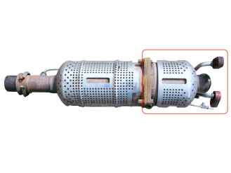 Викуп каталізатора TR PSA K240 Марка автомобіля Citroën|Peugeot     Вставка каталізатора Кераміка Тип палива Бензин