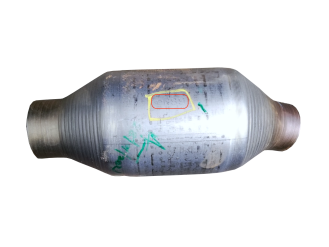 Викуп каталізатора RS9 Марка автомобіля Toyota     Вставка каталізатора Кераміка Тип палива Бензин