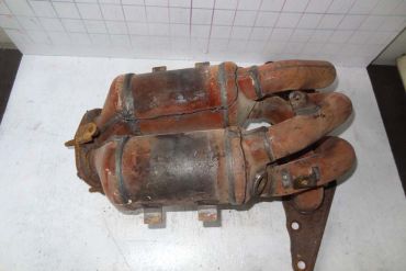 Викуп каталізатора KS Марка автомобіля Mitsubishi     Вставка каталізатора Кераміка Тип палива Бензин