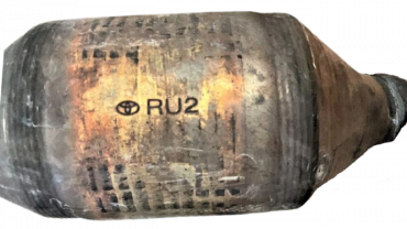 Викуп каталізатора RU2 Марка автомобіля Toyota     Вставка каталізатора Кераміка Тип палива Бензин