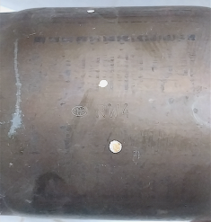 Викуп каталізатора RW4 Марка автомобіля Toyota     Вставка каталізатора Кераміка Тип палива Бензин