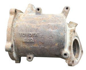 Викуп каталізатора S10 Марка автомобіля Toyota     Вставка каталізатора Кераміка Тип палива Бензин