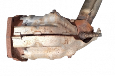 Викуп каталізатора S16 Марка автомобіля Toyota     Вставка каталізатора Кераміка Тип палива Бензин