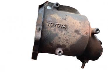 Викуп каталізатора S17 Марка автомобіля Toyota     Вставка каталізатора Кераміка Тип палива Бензин