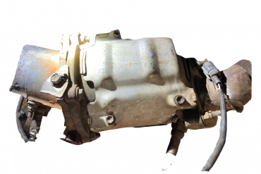 Викуп каталізатора S18 Марка автомобіля Toyota     Вставка каталізатора Кераміка Тип палива Бензин