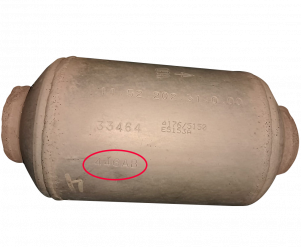 Викуп каталізатора 446AB 33464 / 115220231000 Марка автомобіля Chrysler   Рік автомобіля 2005 Вставка каталізатора Кераміка Тип палива Бензин