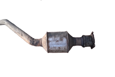 Викуп каталізатора 4041586 6Y Марка автомобіля Chrysler Модель автомобіля Chrysler Voyager 2.8 CRD   Вставка каталізатора Кераміка Тип палива Бензин