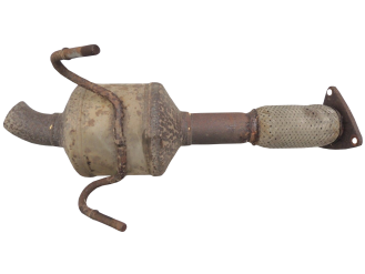 Викуп каталізатора 04721622AB 10832H Марка автомобіля Chrysler Модель автомобіля Chrysler Voyager V 2.8 CRD   Вставка каталізатора Кераміка Тип палива Бензин