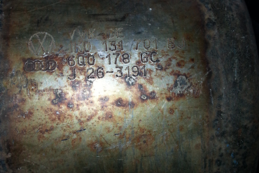 Викуп каталізатора 1K0131701BJ 6Q0178GC Марка автомобіля Audi|Skoda|Volkswagen Модель автомобіля Audi A3 1.6 FSI (8P)|Skoda Roomster 1.6 Вставка каталізатора Кераміка Тип палива Бензин