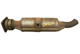 Викуп каталізатора 023ACS Chrysler Round Rib Марка автомобіля Chrysler     Вставка каталізатора Кераміка Тип палива Бензин