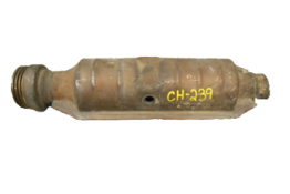 Викуп каталізатора 023AFA Chrysler Round Rib Марка автомобіля Chrysler     Вставка каталізатора Кераміка Тип палива Бензин