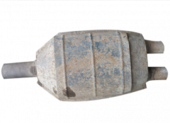 Викуп каталізатора 024W Large Chrysler Марка автомобіля Chrysler     Вставка каталізатора Кераміка Тип палива Бензин