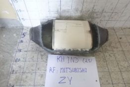 Викуп каталізатора ZY KH-IND (25) Марка автомобіля Mitsubishi     Вставка каталізатора Кераміка Тип палива Бензин