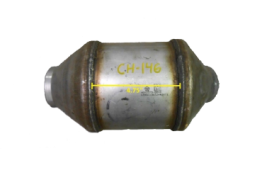 Викуп каталізатора 039AA 4082375 / 039AA10832H*2871 Марка автомобіля Chrysler     Вставка каталізатора Кераміка Тип палива Бензин