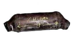 Викуп каталізатора 107ABF 107ABF#### Марка автомобіля Chrysler     Вставка каталізатора Кераміка Тип палива Бензин