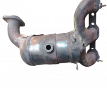 Викуп каталізатора 142AB Domestic High Grade Марка автомобіля Chrysler     Вставка каталізатора Кераміка Тип палива Бензин