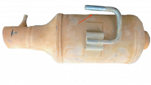 Викуп каталізатора 191AAP Chrysler High Grade Марка автомобіля Chrysler     Вставка каталізатора Кераміка Тип палива Бензин