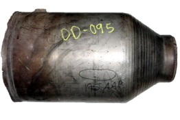 Викуп каталізатора 195AAP Chrysler Марка автомобіля Chrysler     Вставка каталізатора Кераміка Тип палива Бензин