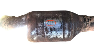 Викуп каталізатора T61 Марка автомобіля Toyota     Вставка каталізатора Кераміка Тип палива Бензин