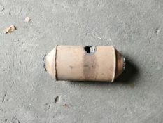 Викуп каталізатора 9L84-5F297-AC  FoMoCo Марка автомобіля Ford     Вставка каталізатора Кераміка Тип палива Бензин Каталітична марка FoMoCo