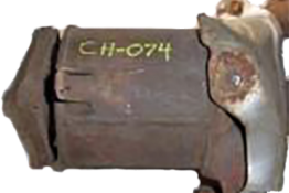 Викуп каталізатора 360A 360A#### Марка автомобіля Chrysler     Вставка каталізатора Кераміка Тип палива Бензин