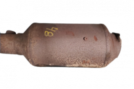 Викуп каталізатора 430ABW Марка автомобіля Chrysler     Вставка каталізатора Кераміка Тип палива Бензин