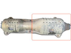 Викуп каталізатора T85 attach to CD3 Марка автомобіля Toyota     Вставка каталізатора Кераміка Тип палива Бензин