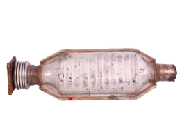 Викуп каталізатора 435ACW Chrysler Multi Lined Марка автомобіля Chrysler     Вставка каталізатора Кераміка Тип палива Бензин