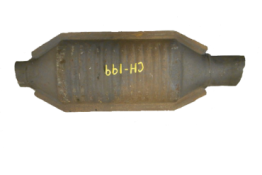 Викуп каталізатора 437W Chrysler Multi Lined Марка автомобіля Chrysler     Вставка каталізатора Кераміка Тип палива Бензин