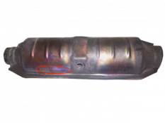 Викуп каталізатора 439AA (Type 1) Марка автомобіля Chrysler     Вставка каталізатора Кераміка Тип палива Бензин