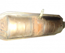 Викуп каталізатора 439AAM Dodge/Chrysler Марка автомобіля Chrysler     Вставка каталізатора Кераміка Тип палива Бензин