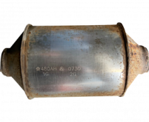 Викуп каталізатора 480AH 0280 / 1G / 2G Марка автомобіля Chrysler     Вставка каталізатора Кераміка Тип палива Бензин