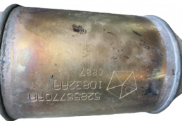 Викуп каталізатора 52855769AA Domestic Low Марка автомобіля Chrysler     Вставка каталізатора Кераміка Тип палива Бензин