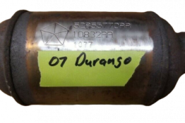 Викуп каталізатора 52855770AA 10832AA Марка автомобіля Chrysler     Вставка каталізатора Кераміка Тип палива Бензин