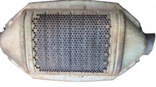 Викуп каталізатора 588W Chrysler Large Марка автомобіля Chrysler     Вставка каталізатора Кераміка Тип палива Бензин