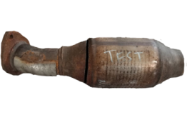 Викуп каталізатора TC4 Марка автомобіля Toyota     Вставка каталізатора Кераміка Тип палива Бензин