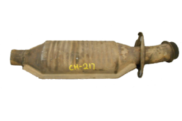 Викуп каталізатора 622A Chrysler Multi Lined Марка автомобіля Chrysler     Вставка каталізатора Кераміка Тип палива Бензин