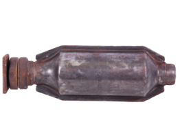 Викуп каталізатора 637ACF Chrysler Round Smooth Марка автомобіля Chrysler     Вставка каталізатора Кераміка Тип палива Бензин