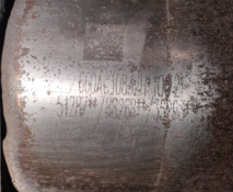 Викуп каталізатора 660AC 660AC10832H* Марка автомобіля Chrysler     Вставка каталізатора Кераміка Тип палива Бензин