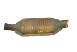 Викуп каталізатора 668A Марка автомобіля Chrysler     Вставка каталізатора Кераміка Тип палива Бензин